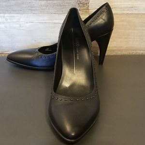🎉SALE🎉 NWOT Ecco Black Shape 75 Pointy Pumps